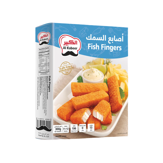 AL Kabeer Fish Finger