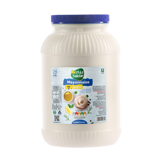 Baidar Mayonnaise