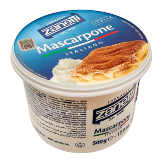 Zanetti Mascarpone