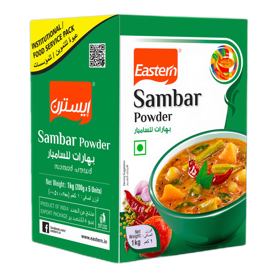 Eastern Sambar Powder