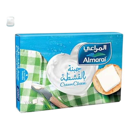 ALmarai cream cheese