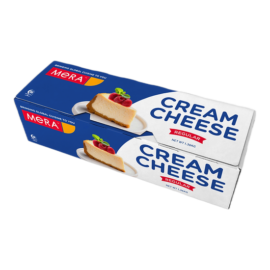 Mera Regular Cream cheese