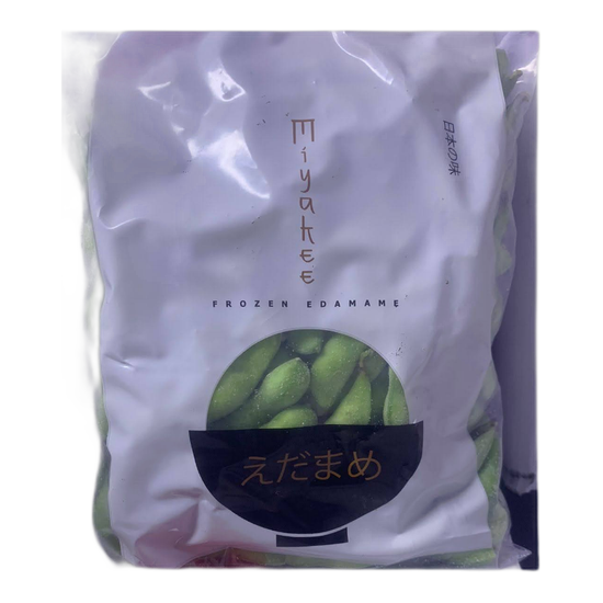 Miyakee frozen edamame