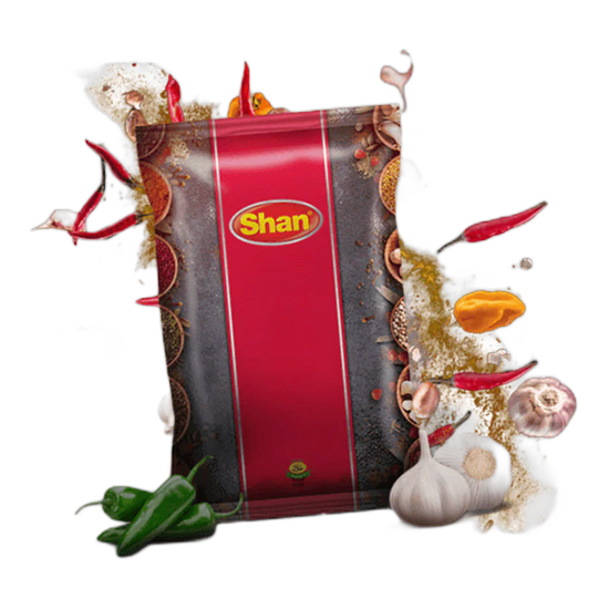 Shan White Pepper Seasoning