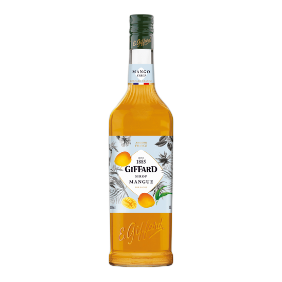 Giffard mango syrup