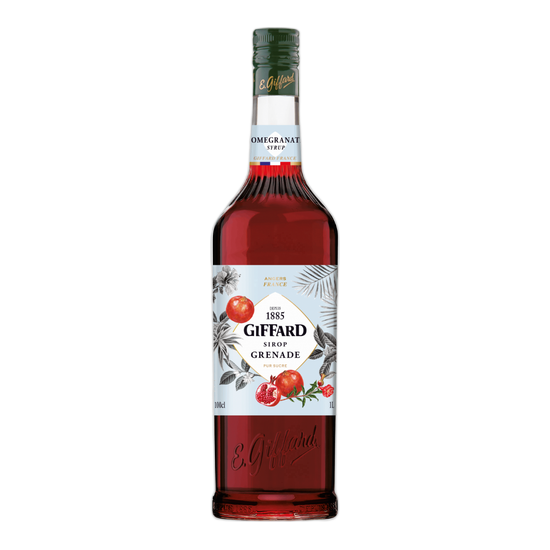 Giffard pomegranate syrup