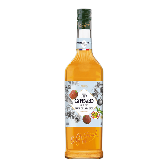 Giffard Passion Fruit Syrup