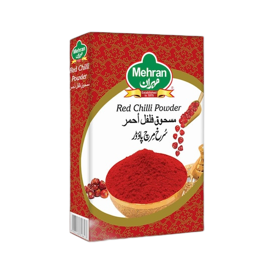 Mehran Red Chilli Powder