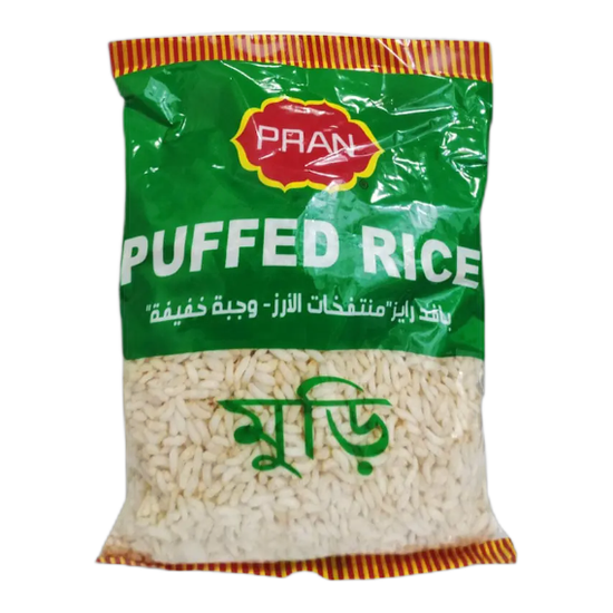 Pran puffed rice