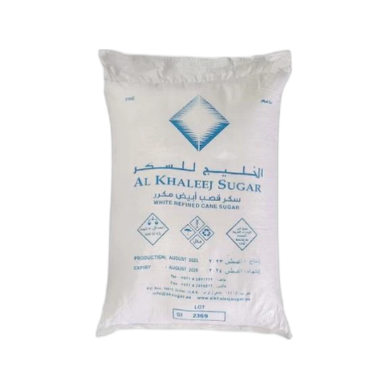 الخليج السكر الأبيض