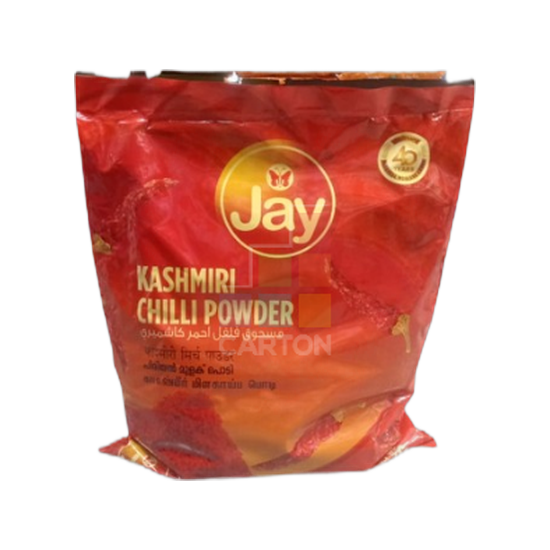 جاي مسحوق الفلفل الحار الكشميري