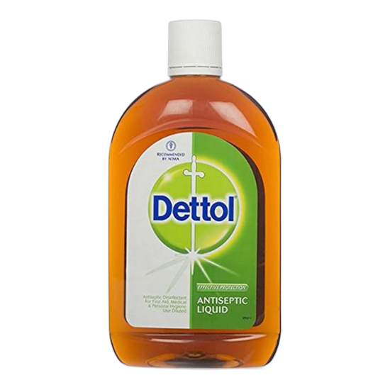 Dettol antiseptic disinfectant