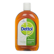 Dettol antiseptic disinfectant