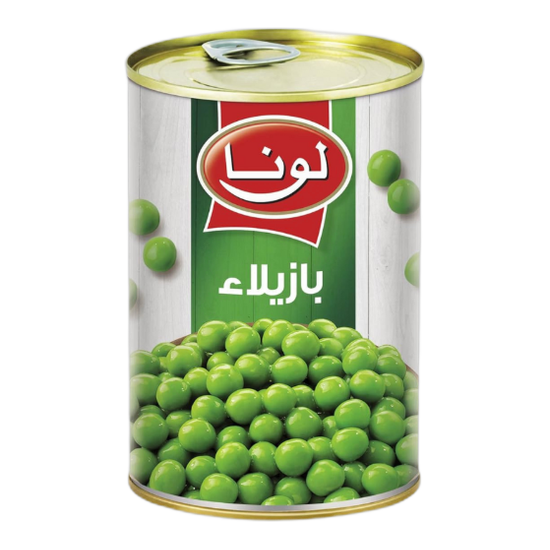 Luna Green Peas