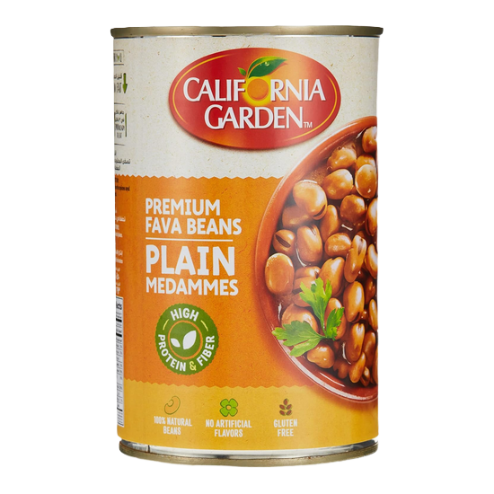 California Garden FAVA BEANS