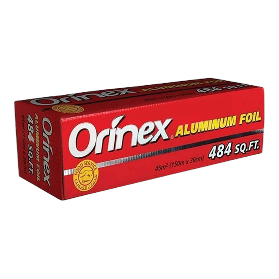 Orinex Aluminum Foil