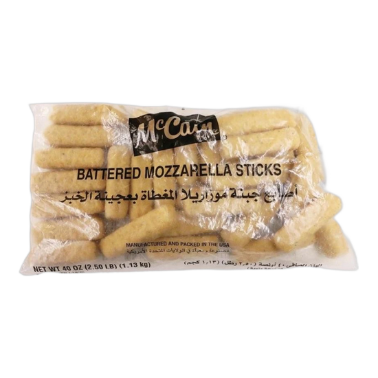 McCain Mozzarella Stick
