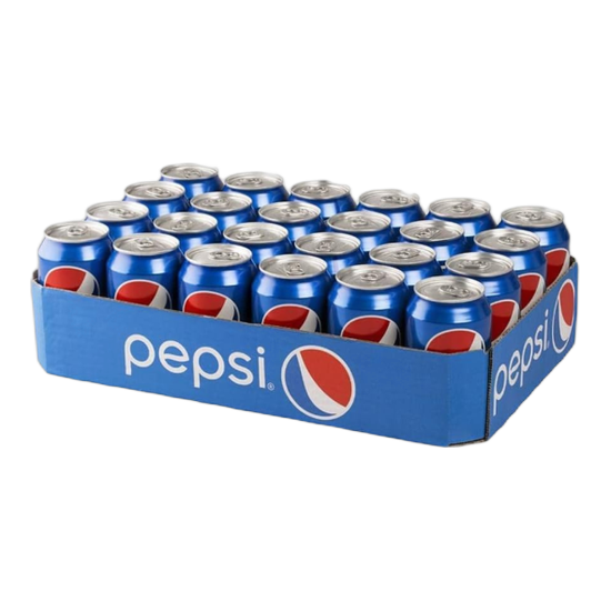 Pepsi Regular Can
