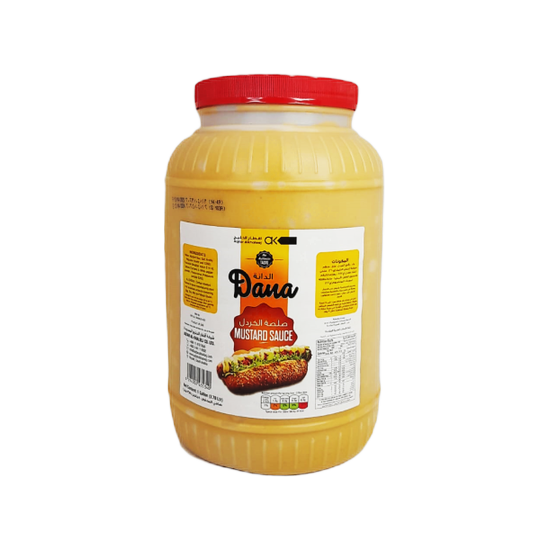Dana Mustard Sauce