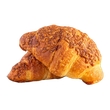 Croissant cheddar cheese