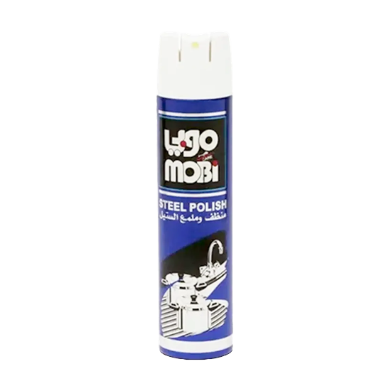 Mobi Steel Polish