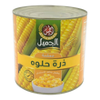 الجميل ذرة حلوة