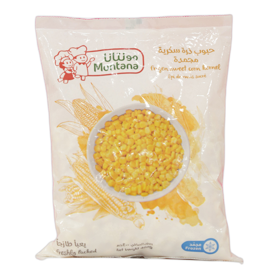 مونتانا ذرة