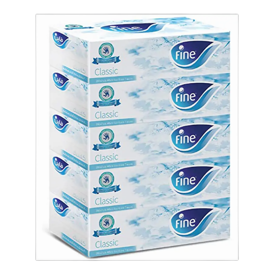 Fine Facial Tissue