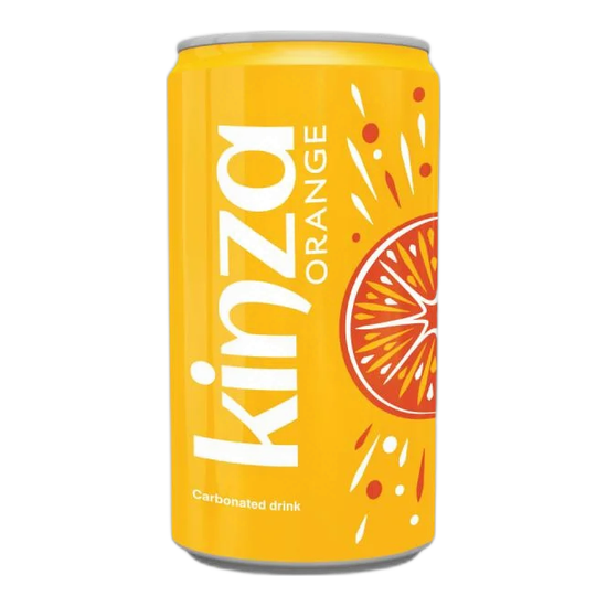 كينزا برتقال