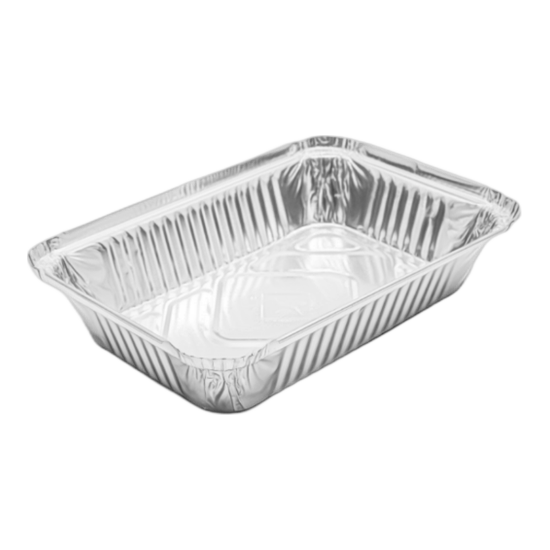 Aluminum container 1019