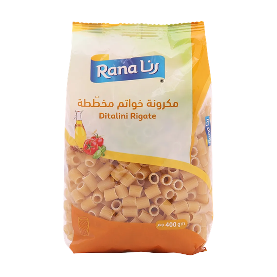 Rana Ditalini Rigati Pasta