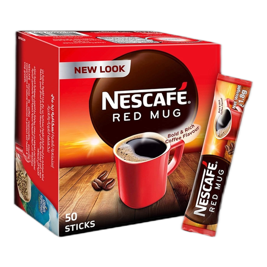 نسكافيه قهوة ريد مج