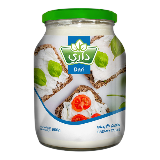 Dari Analogue Spredable Cream Cheese