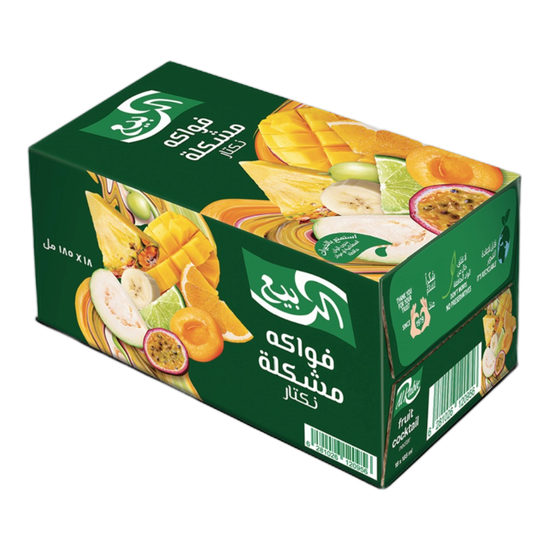 الربيع عصير نكتار مشكل