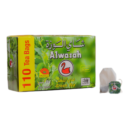 Alwazah tea green tea
