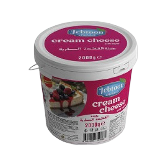جبتون جبنة كريمية