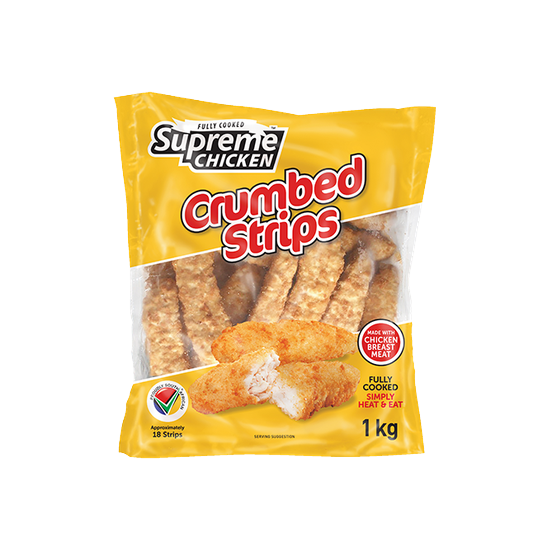 Supreme Chicken Strips