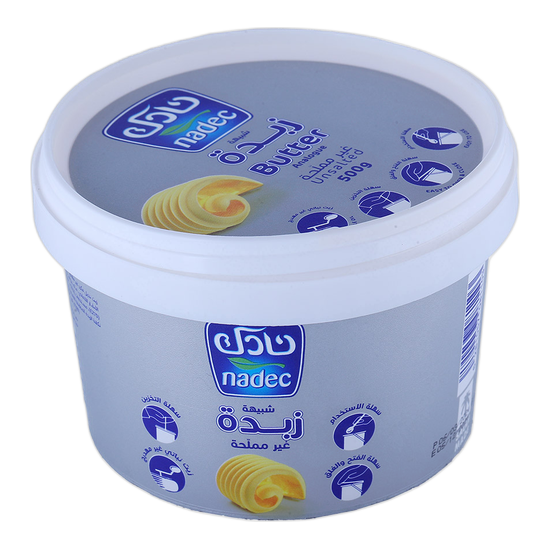 Nadec Unsalted Butter