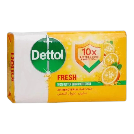Dettol Fresh Bar Soap