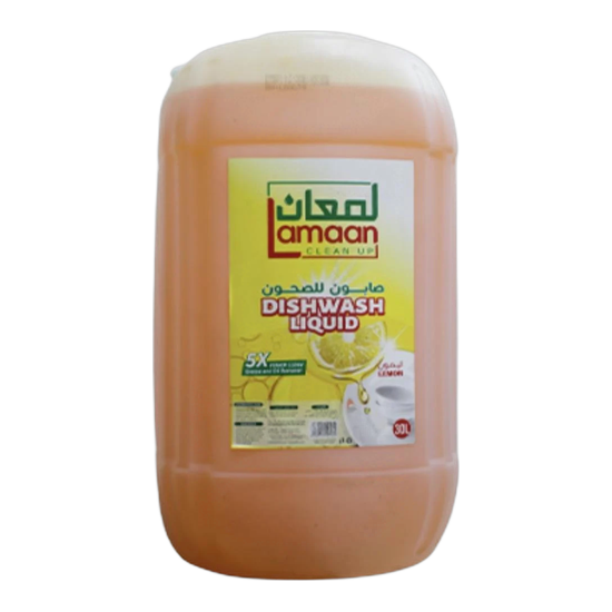 Lamaan Lemon Dishwash