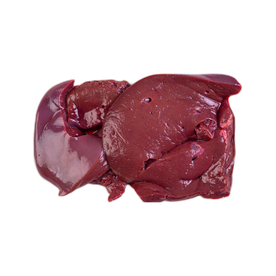 كبده ضان استرالي مجمد