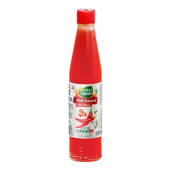 Baidar Hot Sauce