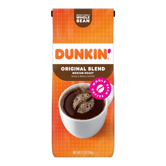 دانكن قهوة مطحونة أصلية