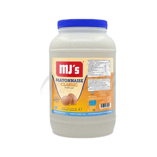 Mjs Mayonnaise Original