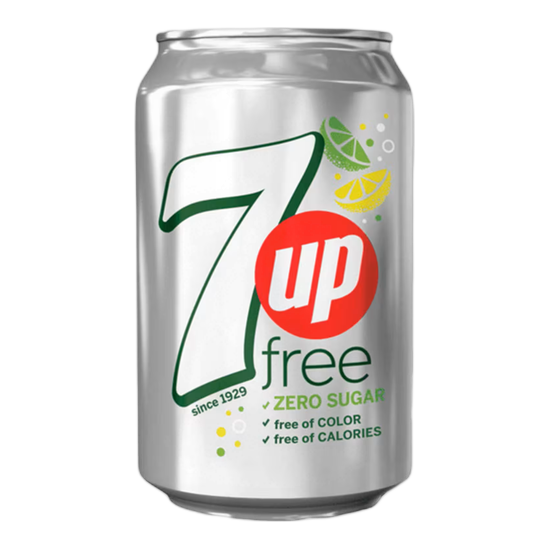 7 أب زيرو مشروب غازي