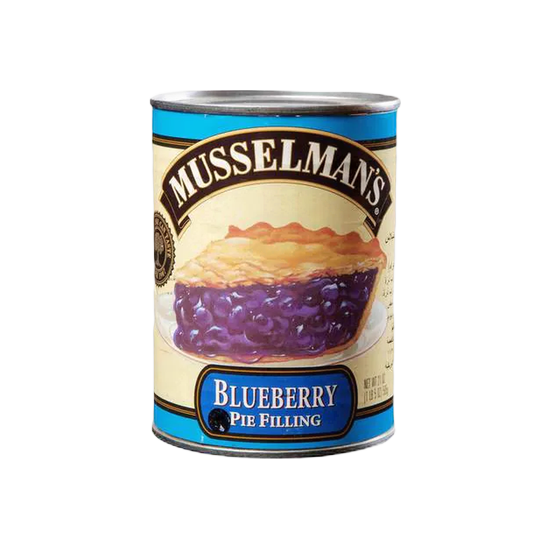 Musselman's Pie Filling Blueberry