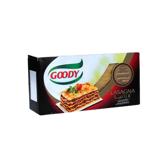 قودي مكرونة اللازانيا