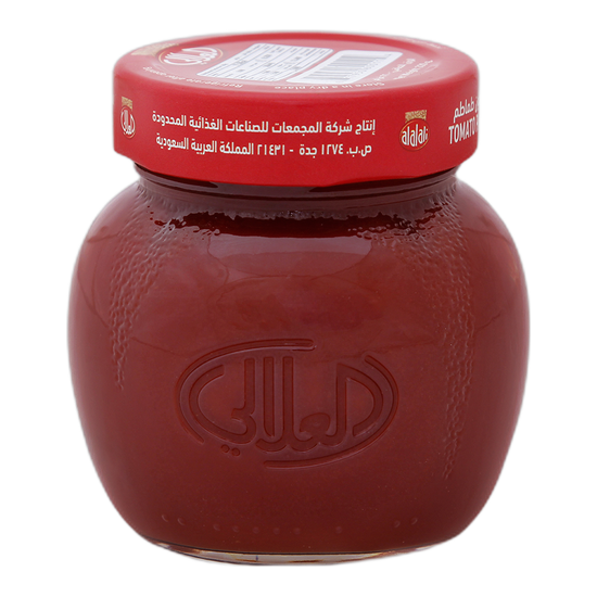 العلالي معجون طماطم