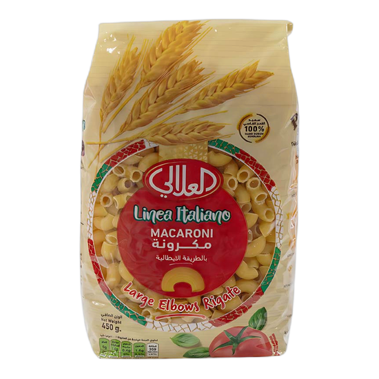 العلالي مكرونة اكواع كبيرة رقم 111