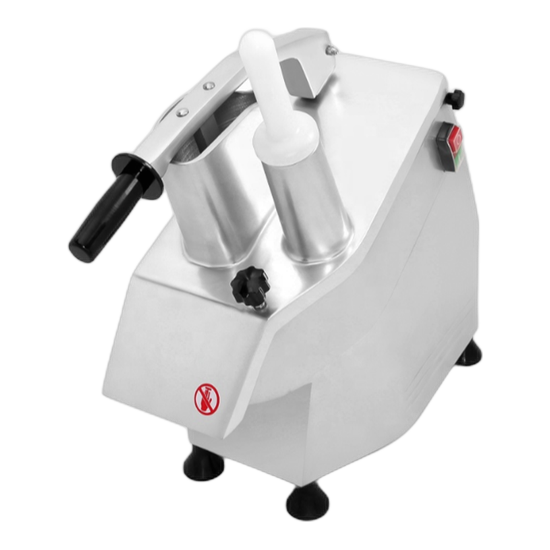 Golden ice Electric Vegetable Cutter